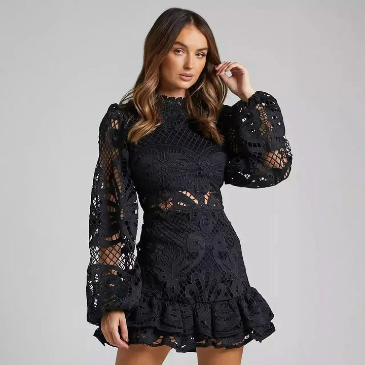 HEAVENS | MINI DRESS