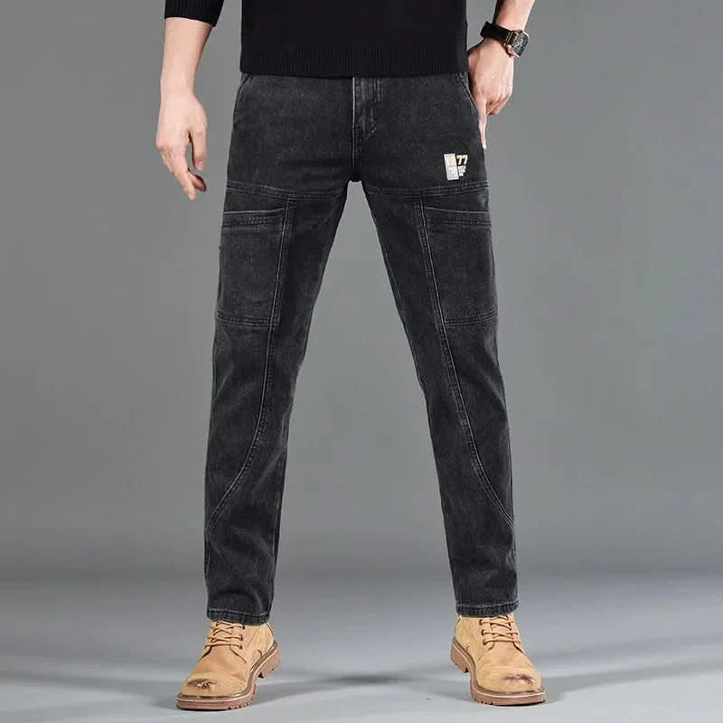 HARDLAND | UTILITY JEANS