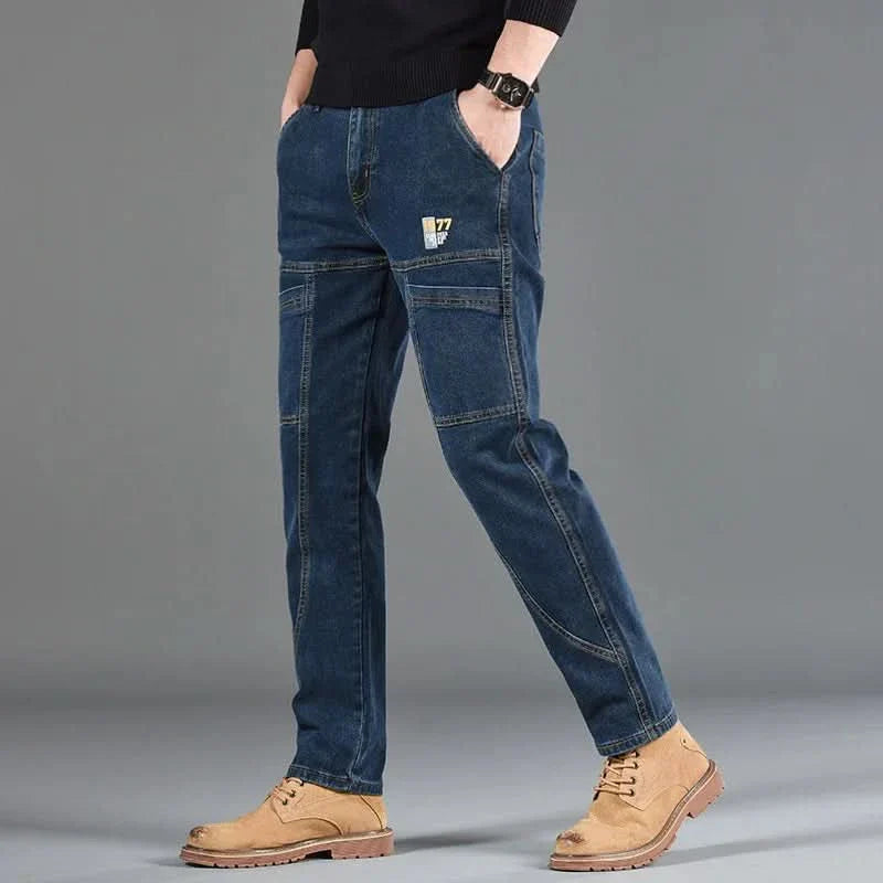 HARDLAND | UTILITY JEANS