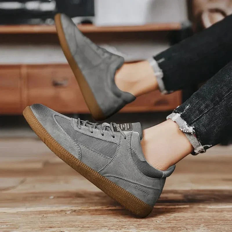 CALVINO | GENUINE LEATHER SNEAKER