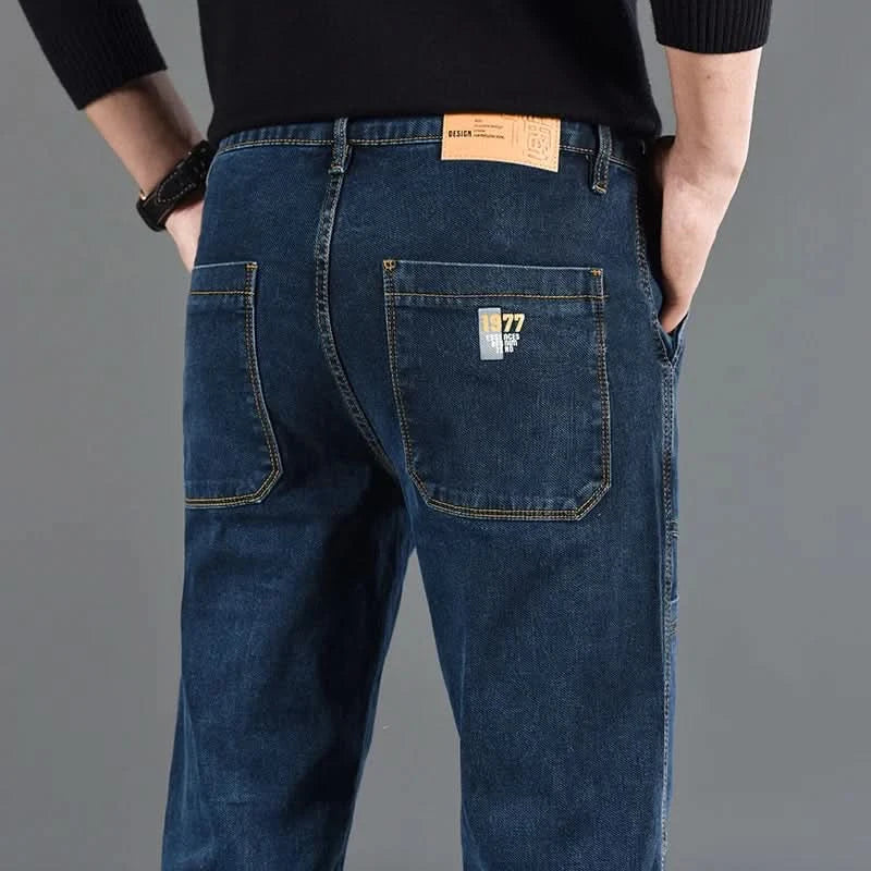 HARDLAND | UTILITY JEANS