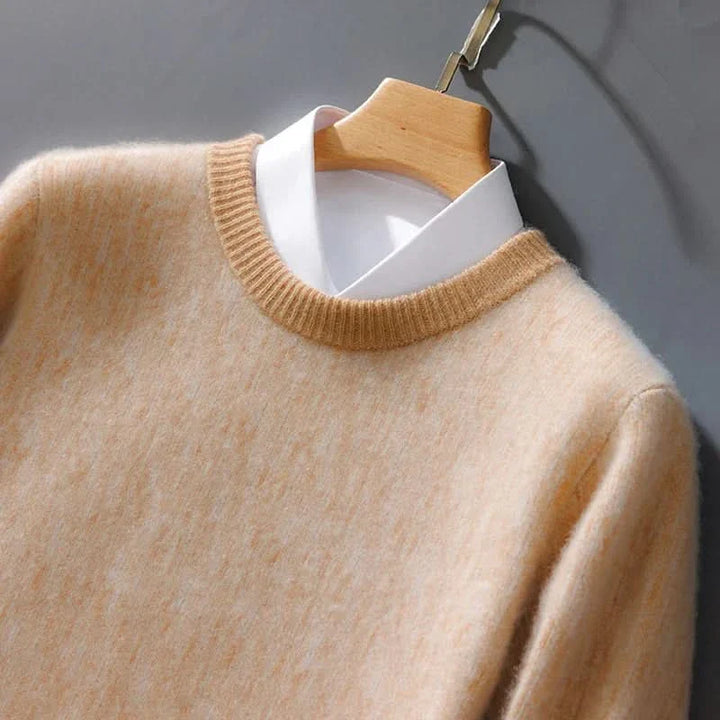 EMILIO | CASHMERE SWEATER