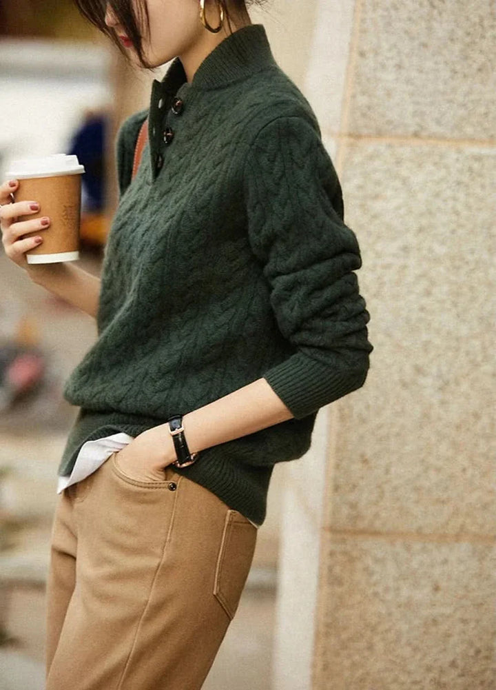 CELESTE | CASHMERE SWEATER