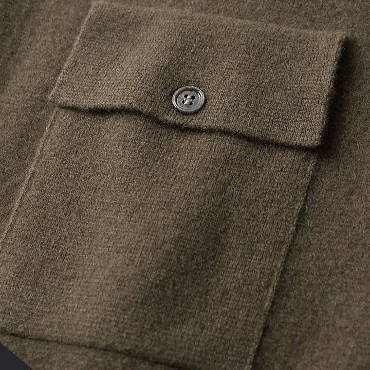 MILANO | CASHMERE CARDIGAN