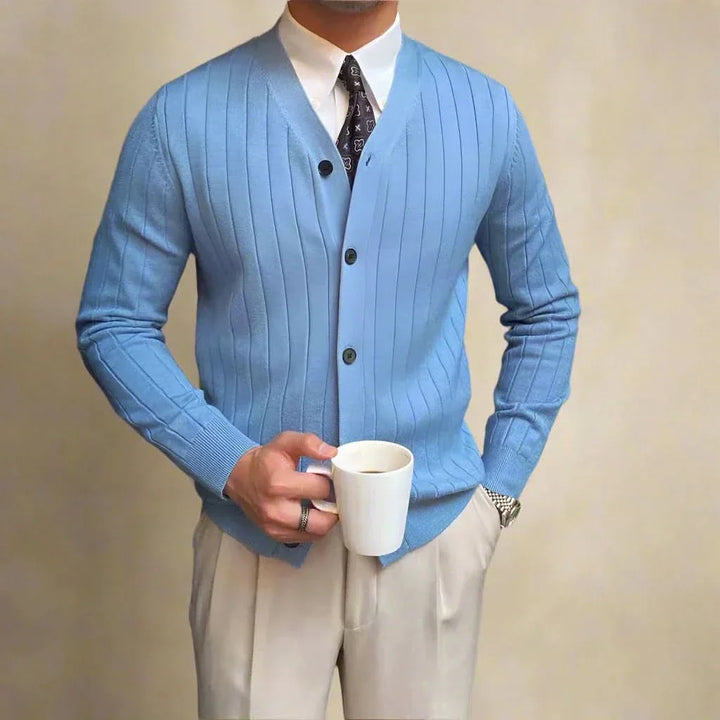 RAPHAELO VINIA | ITALIAN CARDIGAN