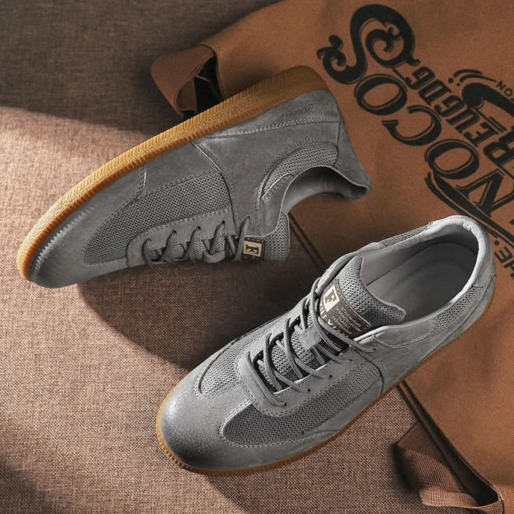 CALVINO | GENUINE LEATHER SNEAKER