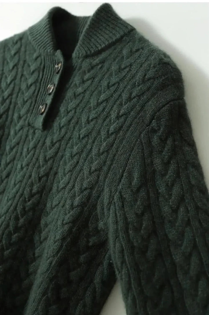 CELESTE | CASHMERE SWEATER