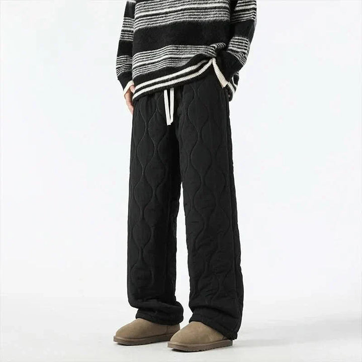 CLOUD | COMFORT QUILTED PANTS