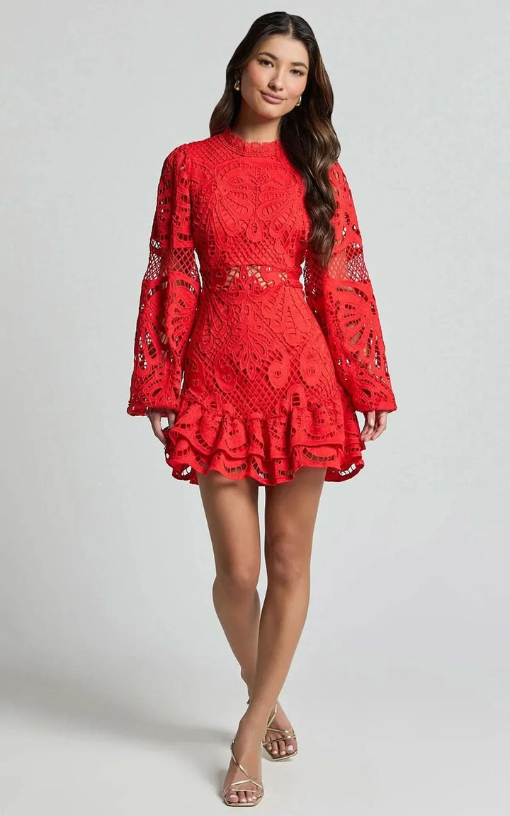 HEAVENS | MINI DRESS