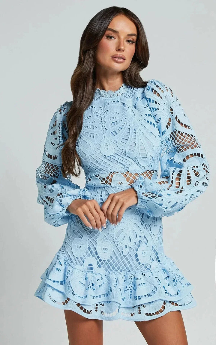 HEAVENS | MINI DRESS