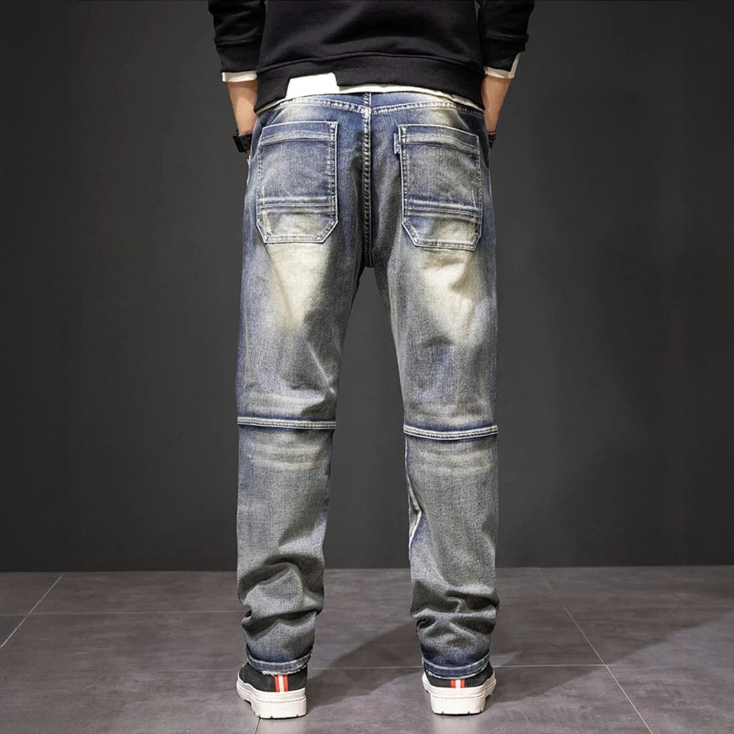 ROCCO | STRAIGHT JEANS