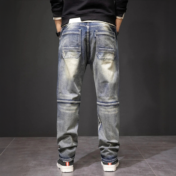 ROCCO | STRAIGHT JEANS