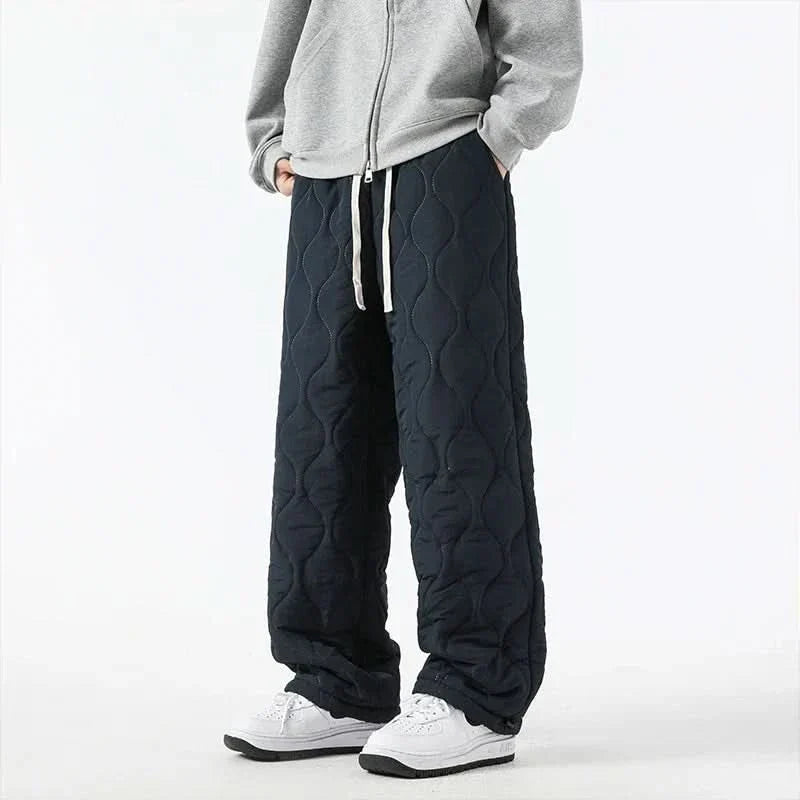 CLOUD | COMFORT QUILTED PANTS