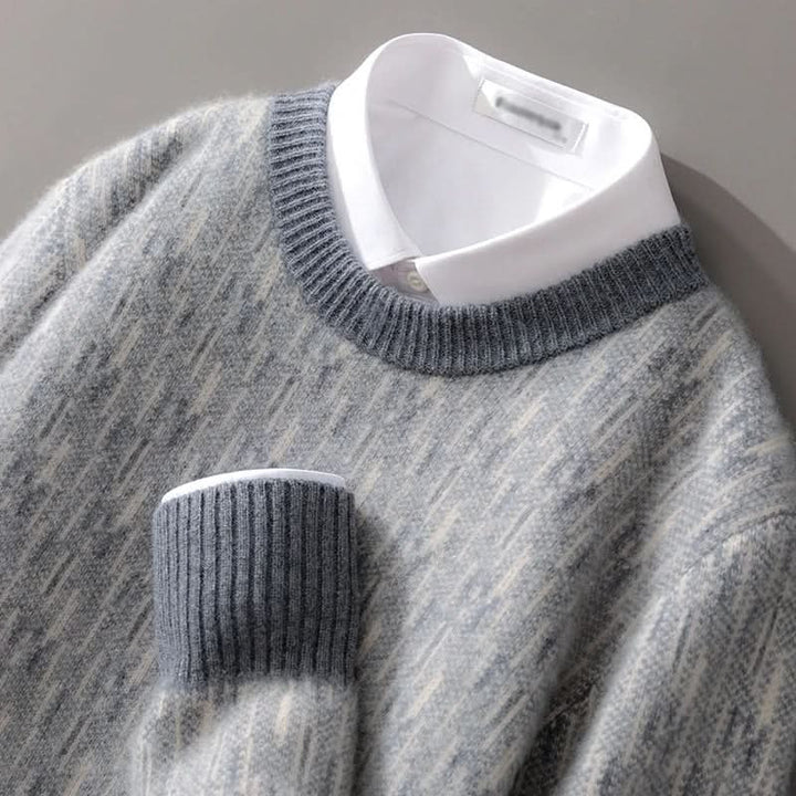 EMILIO | CASHMERE SWEATER