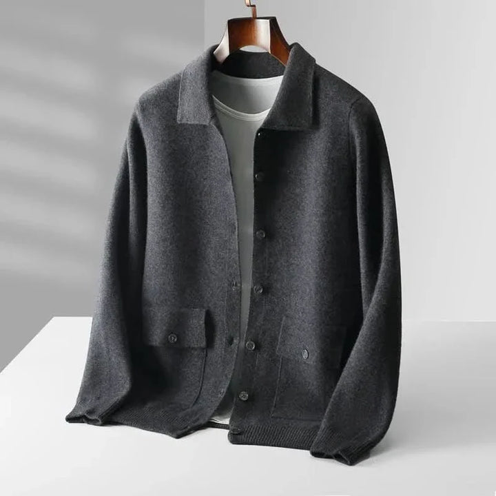 MILANO | CASHMERE CARDIGAN