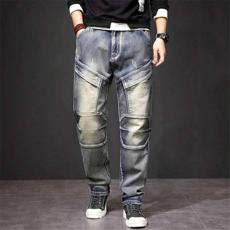 ROCCO | STRAIGHT JEANS