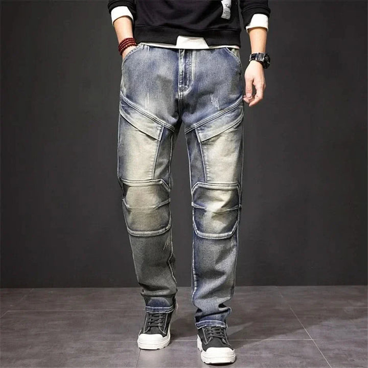 ROCCO | STRAIGHT JEANS