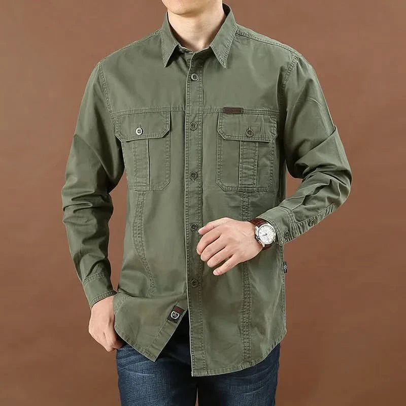 TAVREN | ADVENTURE SHIRT