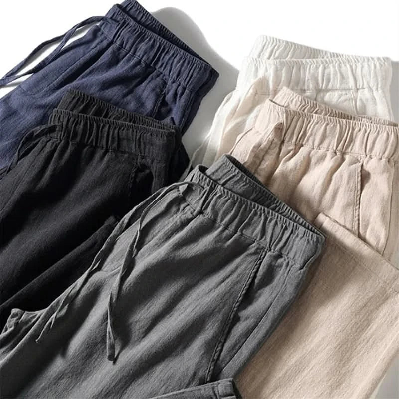 CASA | LINEN PANTS