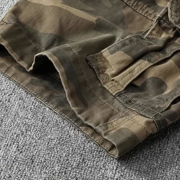 JASPER | CARGO SHORTS