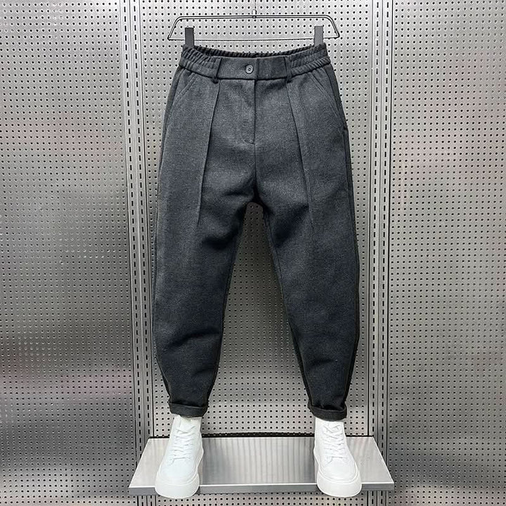 MODERN FIT MEN’S TROUSERS