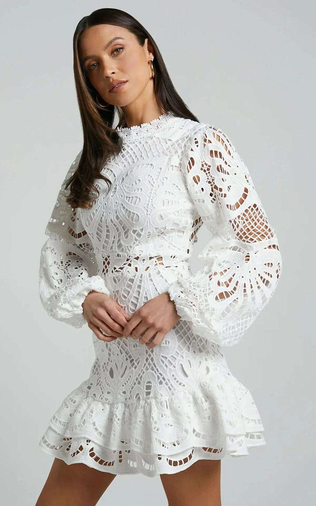 HEAVENS | MINI DRESS