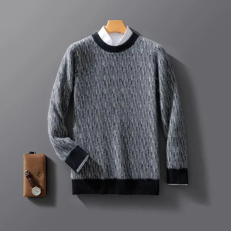 EMILIO | CASHMERE SWEATER