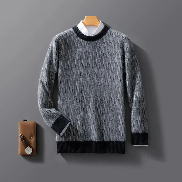 EMILIO | CASHMERE SWEATER