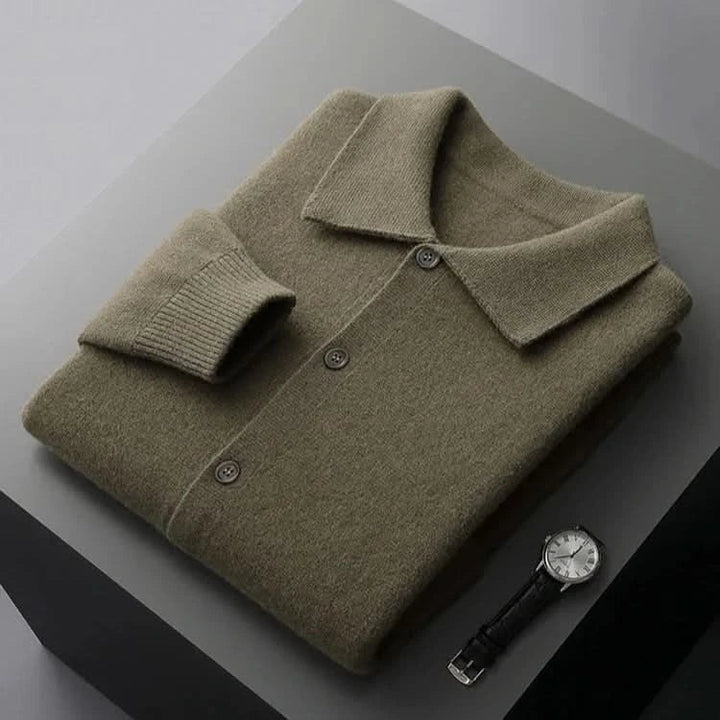 MILANO | CASHMERE CARDIGAN