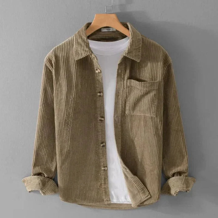 HAWTHORNE | CORDUROY SHIRT