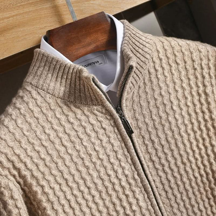 FAIRMONT | CASHMERE SWEATER