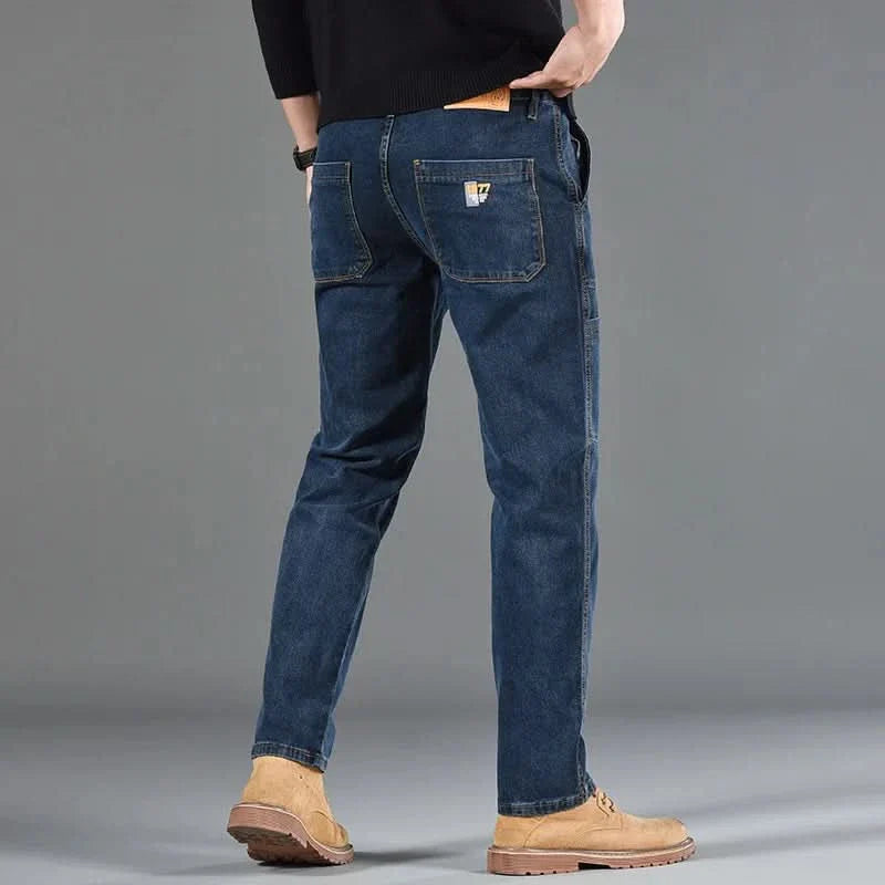 HARDLAND | UTILITY JEANS