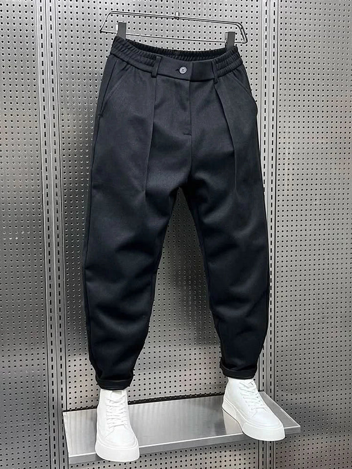 MODERN FIT MEN’S TROUSERS