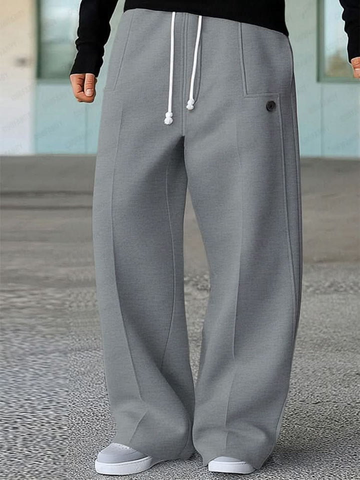 HARPER | WIDE LEG TROUSERS