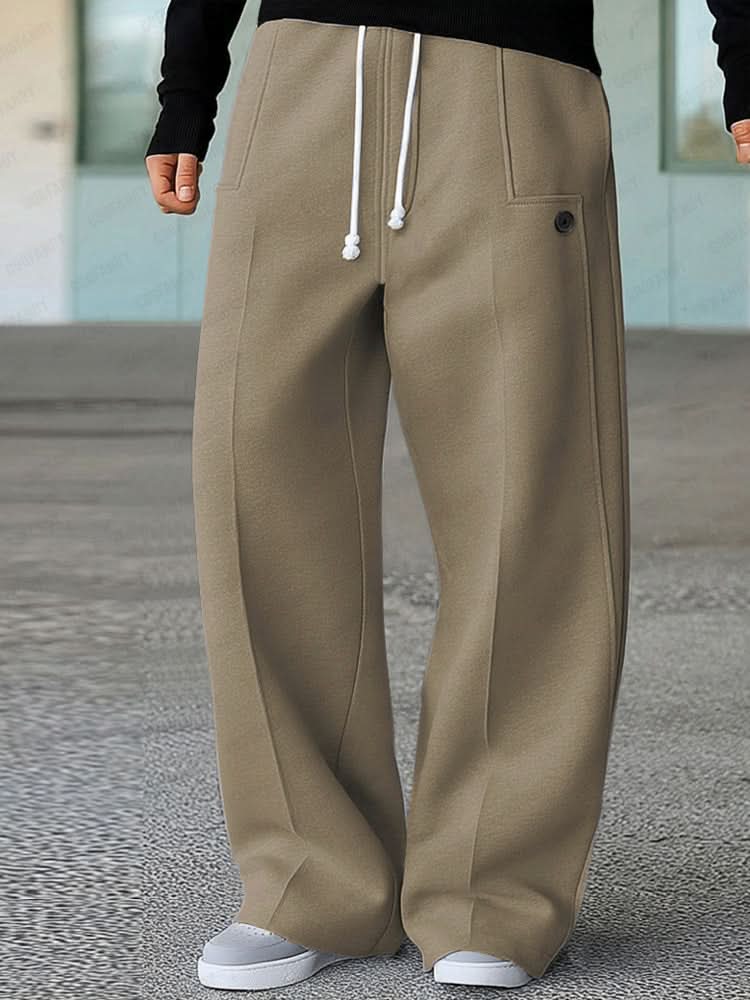 HARPER | WIDE LEG TROUSERS