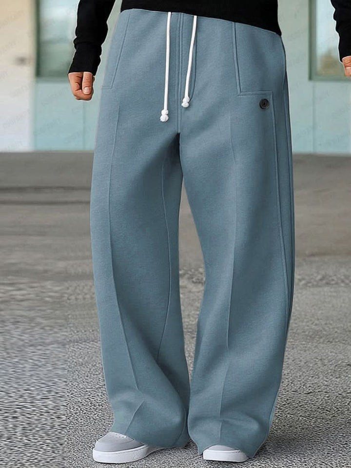 HARPER | WIDE LEG TROUSERS