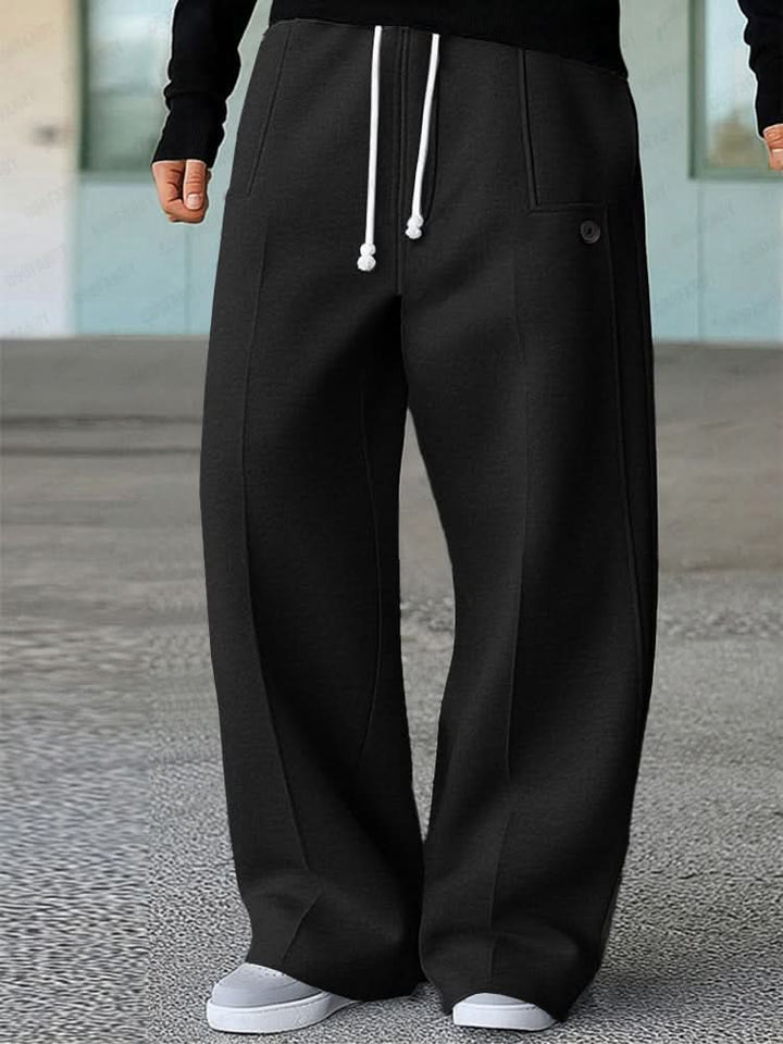 HARPER | WIDE LEG TROUSERS