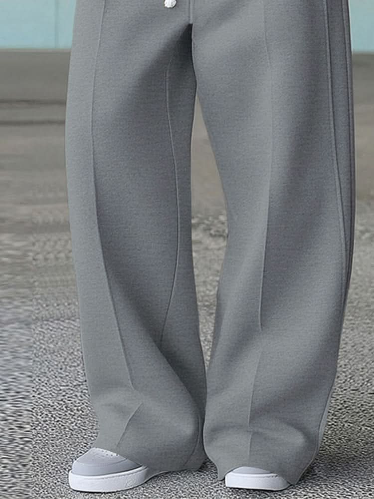 HARPER | WIDE LEG TROUSERS