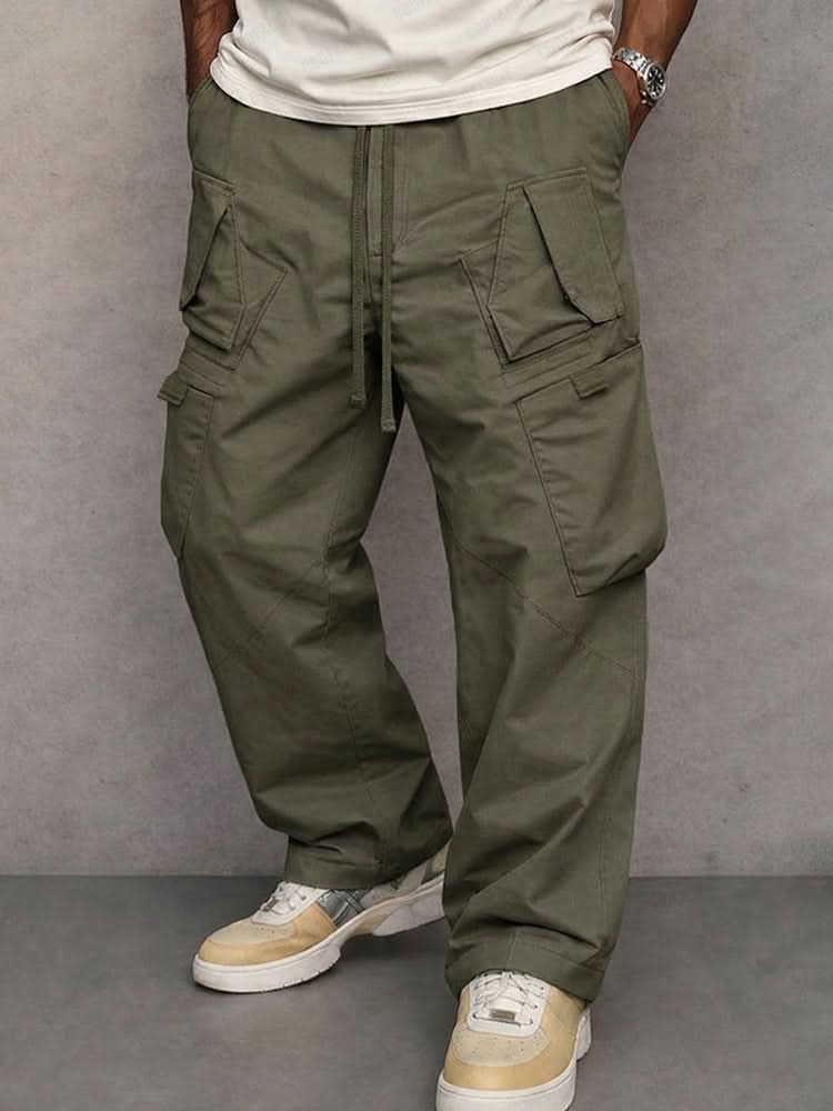 GEORGE | UTILITY TROUSERS