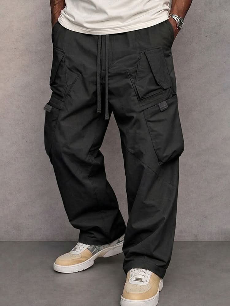 GEORGE | UTILITY TROUSERS