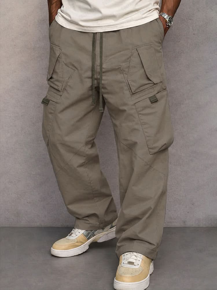 GEORGE | UTILITY TROUSERS