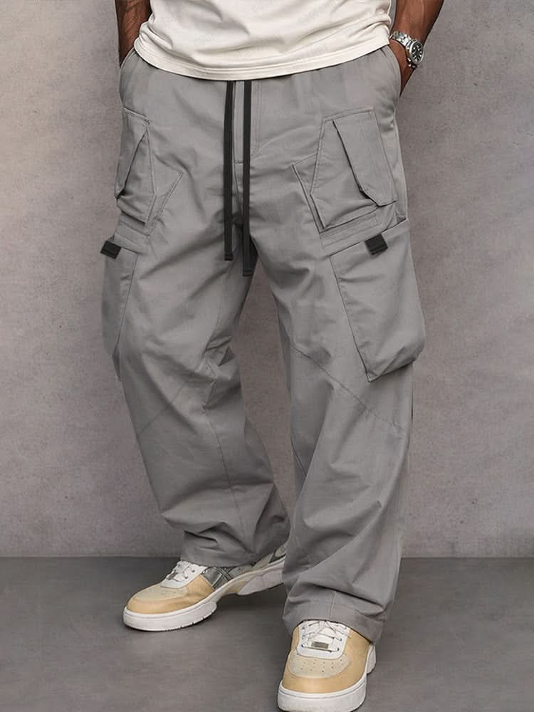GEORGE | UTILITY TROUSERS