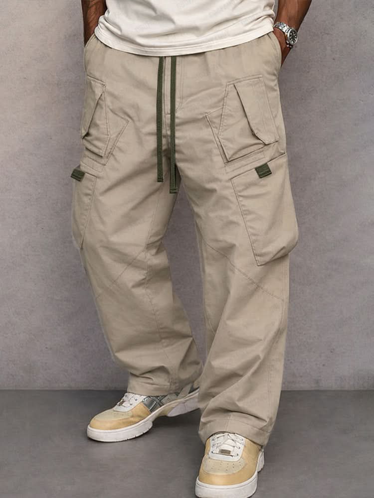 GEORGE | UTILITY TROUSERS