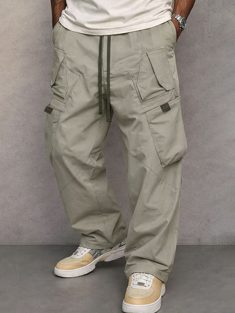 GEORGE | UTILITY TROUSERS
