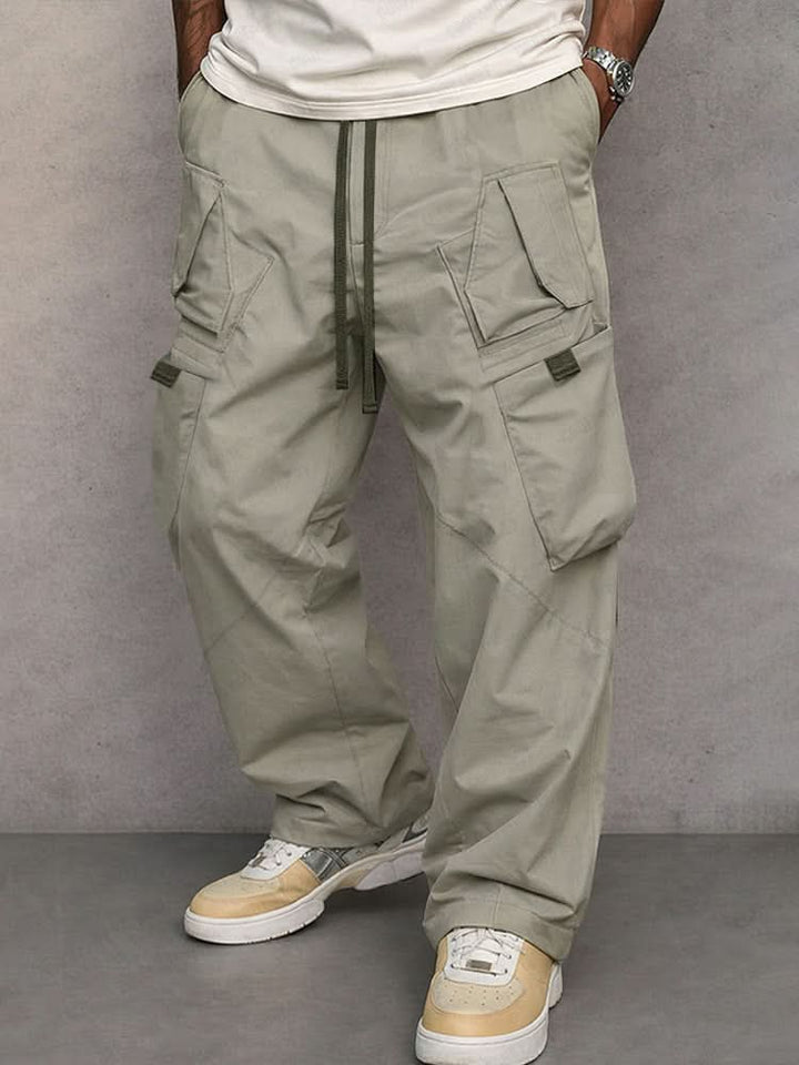GEORGE | UTILITY TROUSERS