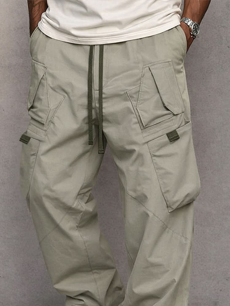 GEORGE | UTILITY TROUSERS