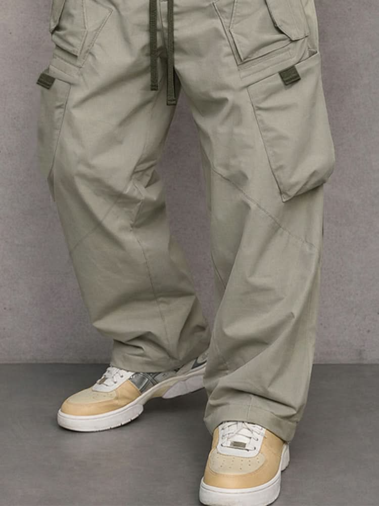 GEORGE | UTILITY TROUSERS