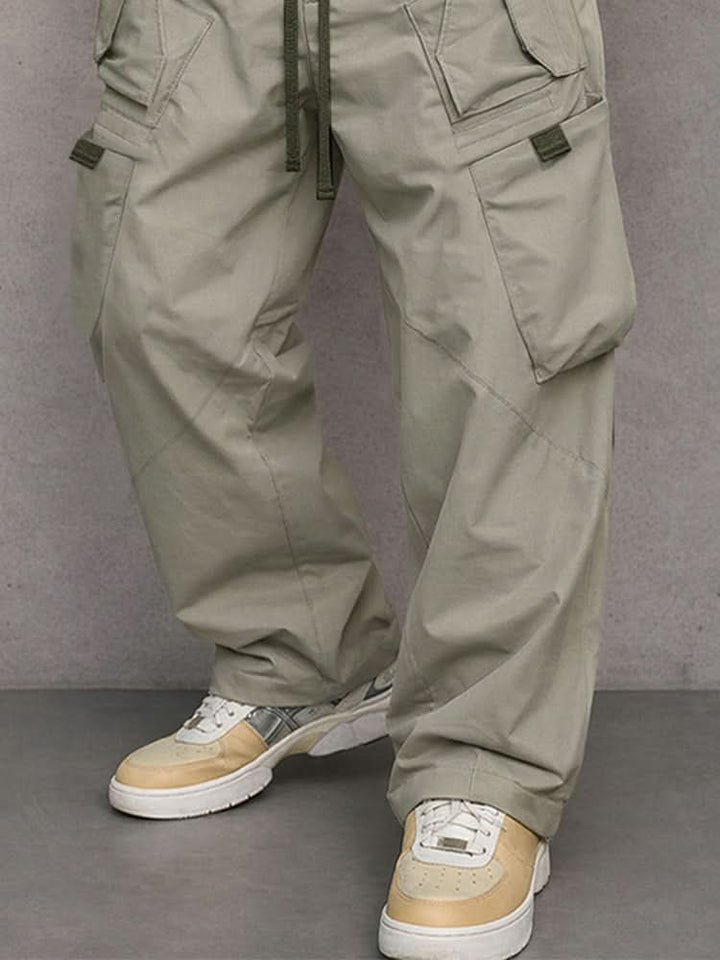 GEORGE | UTILITY TROUSERS
