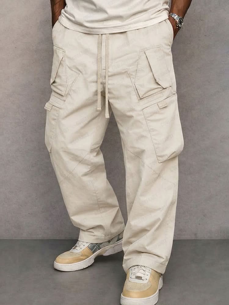 GEORGE | UTILITY TROUSERS