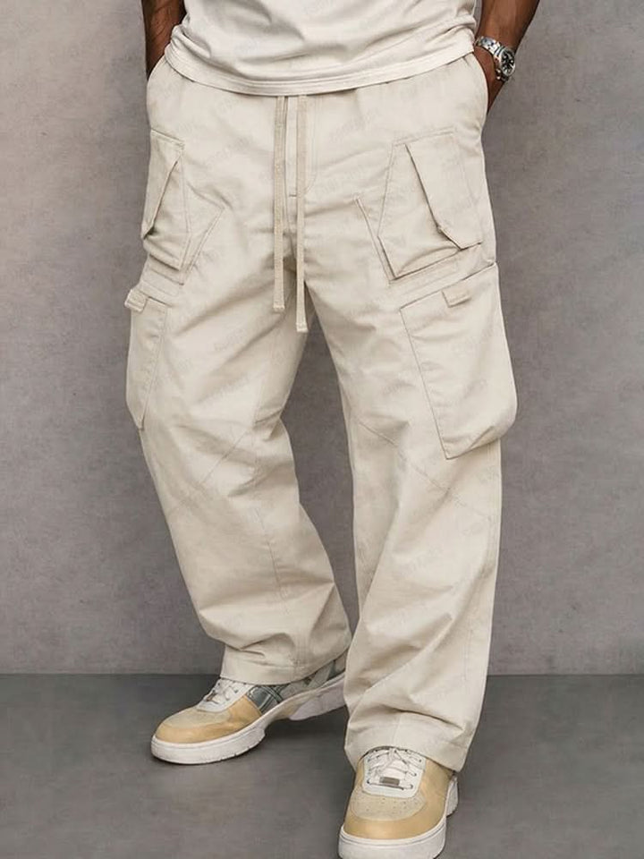 GEORGE | UTILITY TROUSERS